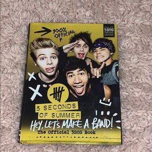 5SOS BOOK